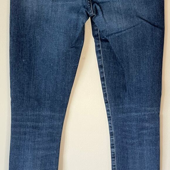 Citizens of Humanity Dark Wash Rocket High Rise Skinny Jean Size 27 - Picture 10 of 12